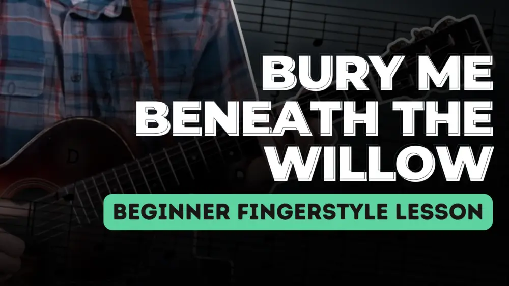 Fingerstyle Lesson